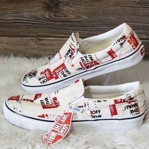 women’s vans